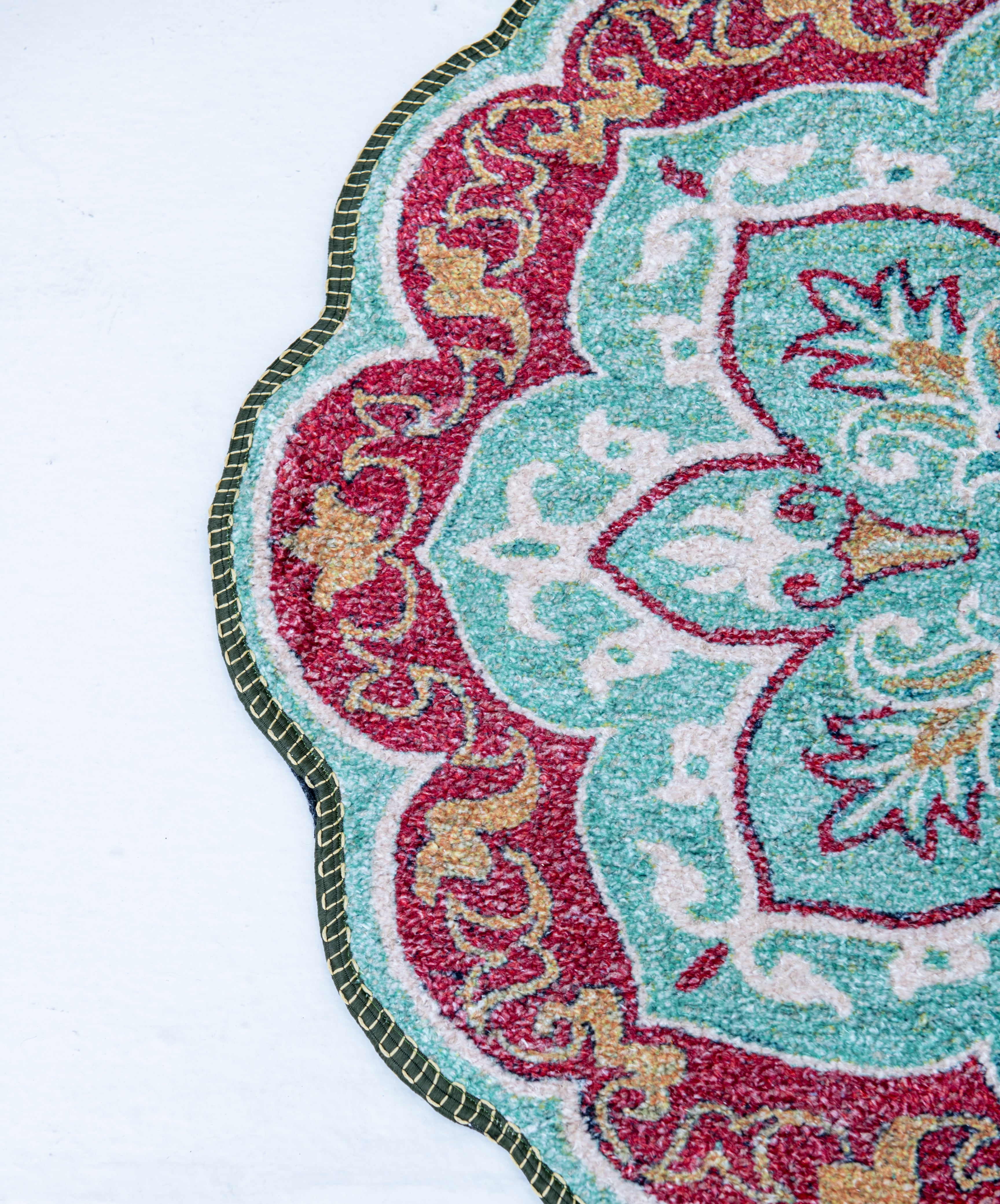 Urban Petal Motif- Inside and Out