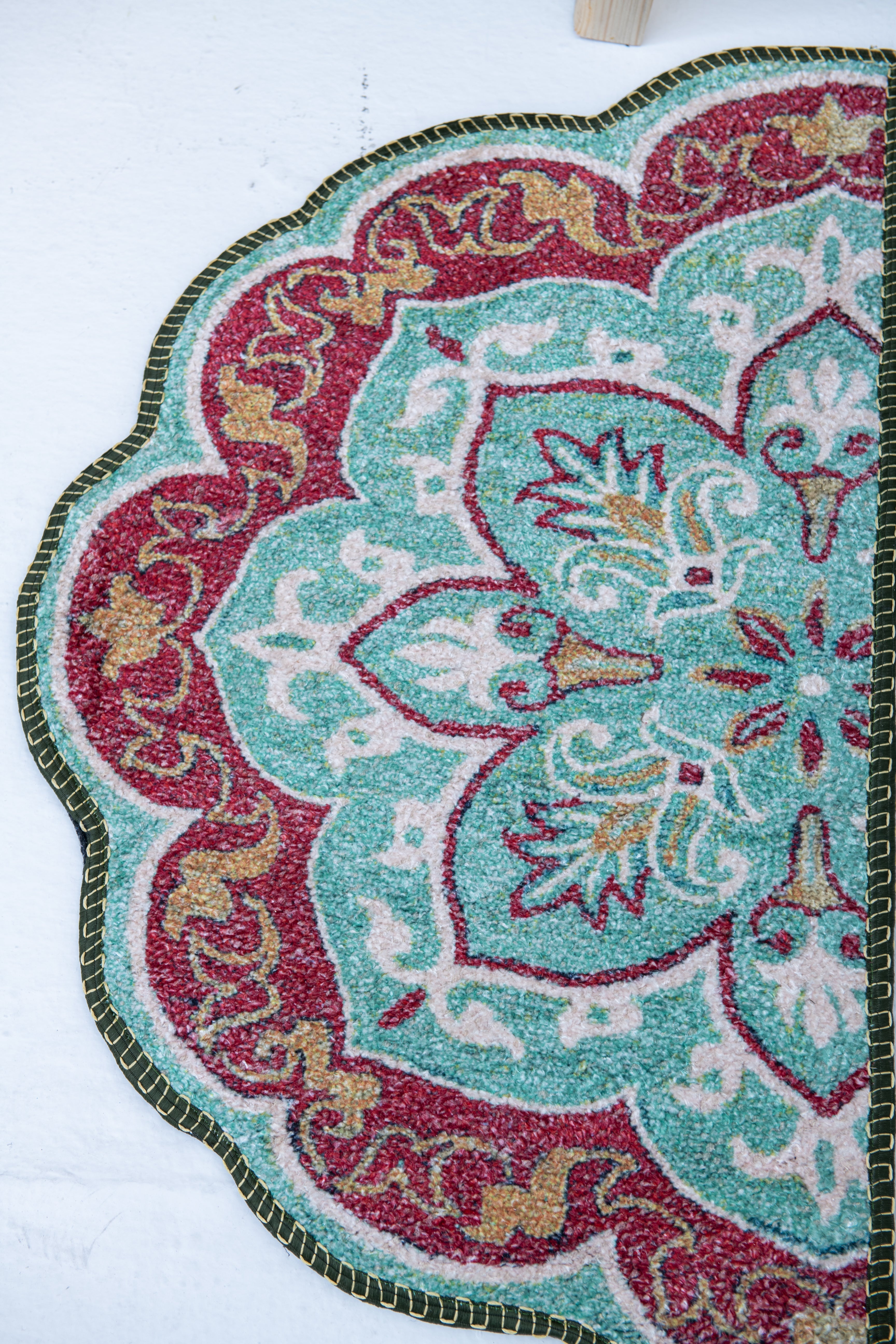 Urban Petal Motif- Inside and Out
