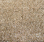 Cushion-Soft Microfiber Carpet -Beige- Rectangle