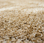 Cushion-Soft Microfiber Carpet -Beige- Rectangle