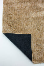 Cushion-Soft Microfiber Carpet -Beige- Rectangle