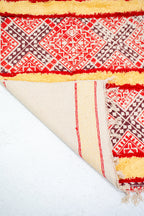 Chic Cotton Dhurrie/Rug - Natural Cotton- Rectangle